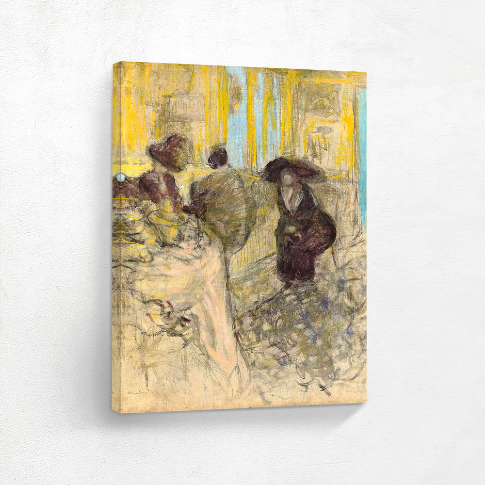 The Salon at Marcelle Arons