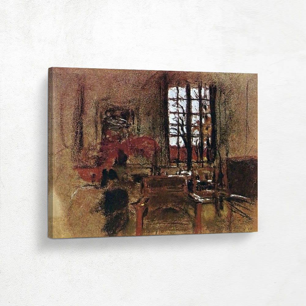 The Small Drawing-Room at Les Clayes