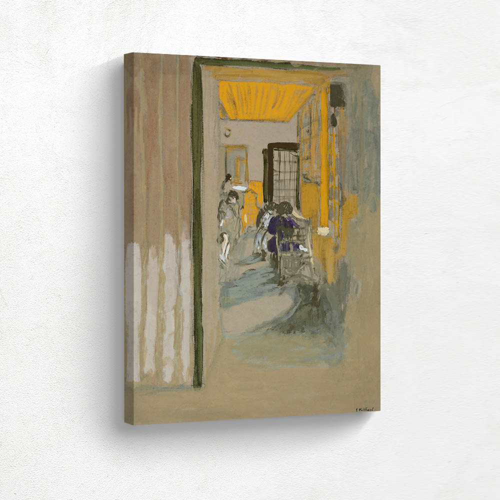 The Study at Les Pavilions