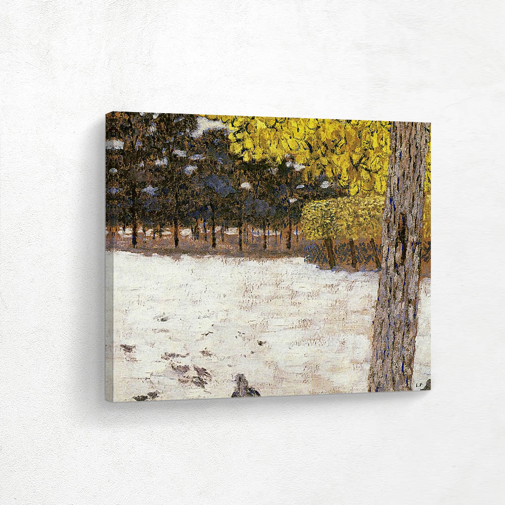 The Tuileries Gardens