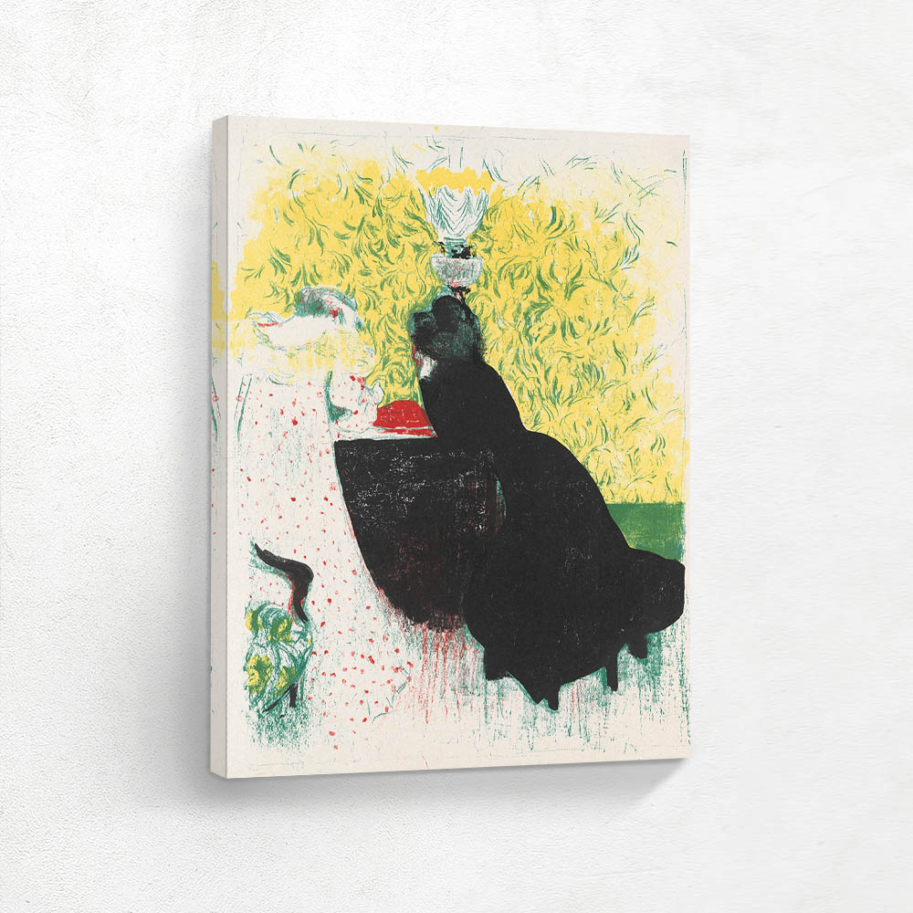 The Two Sisters-in-Law