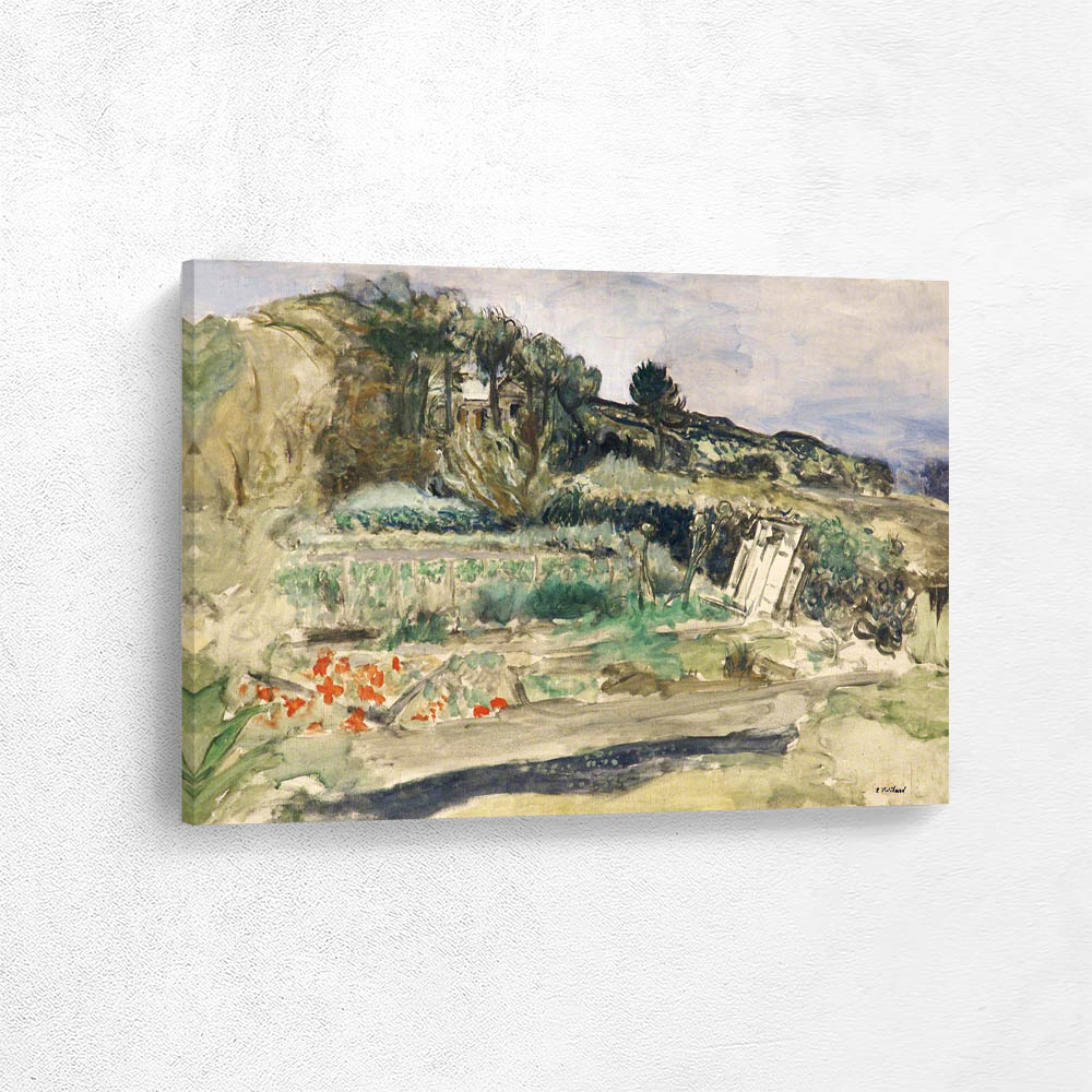 The Vegetable Garden