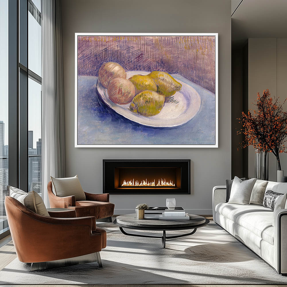 Dish with Citrus Fruit - Image 4