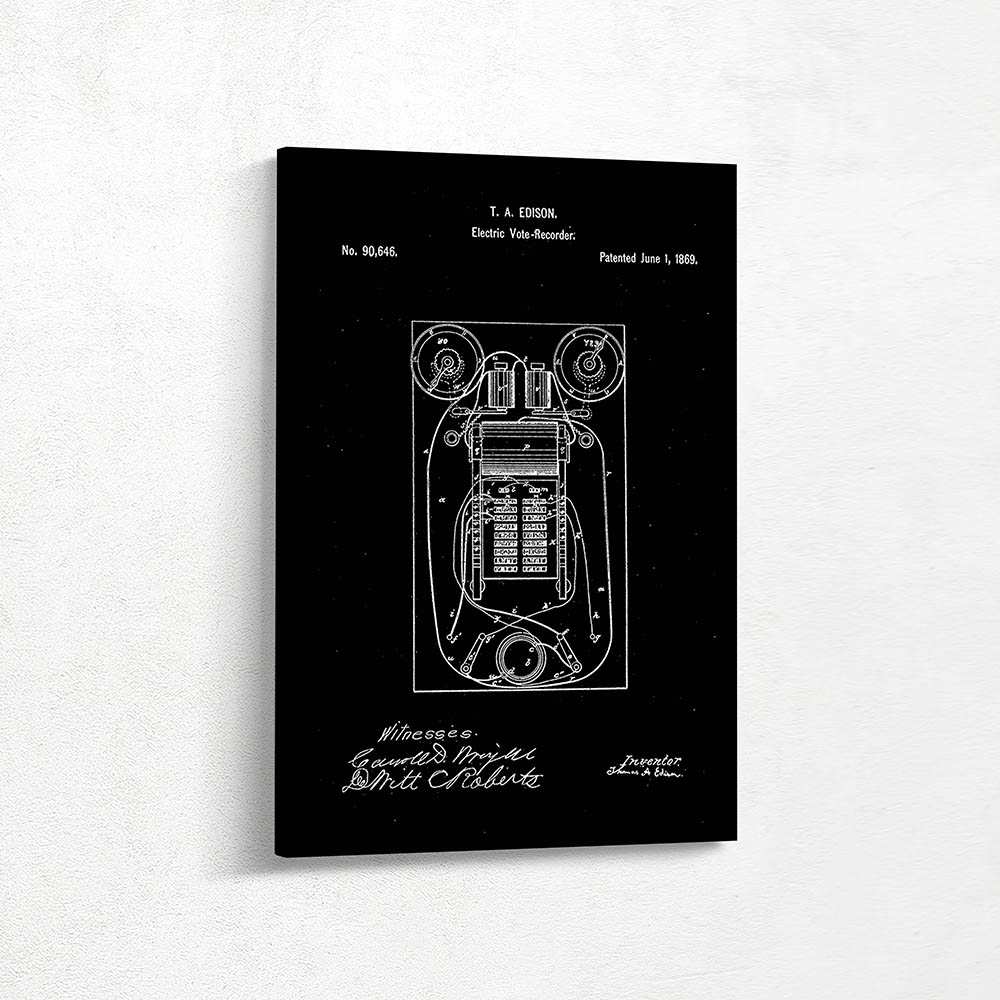 Electric Vote Recorder