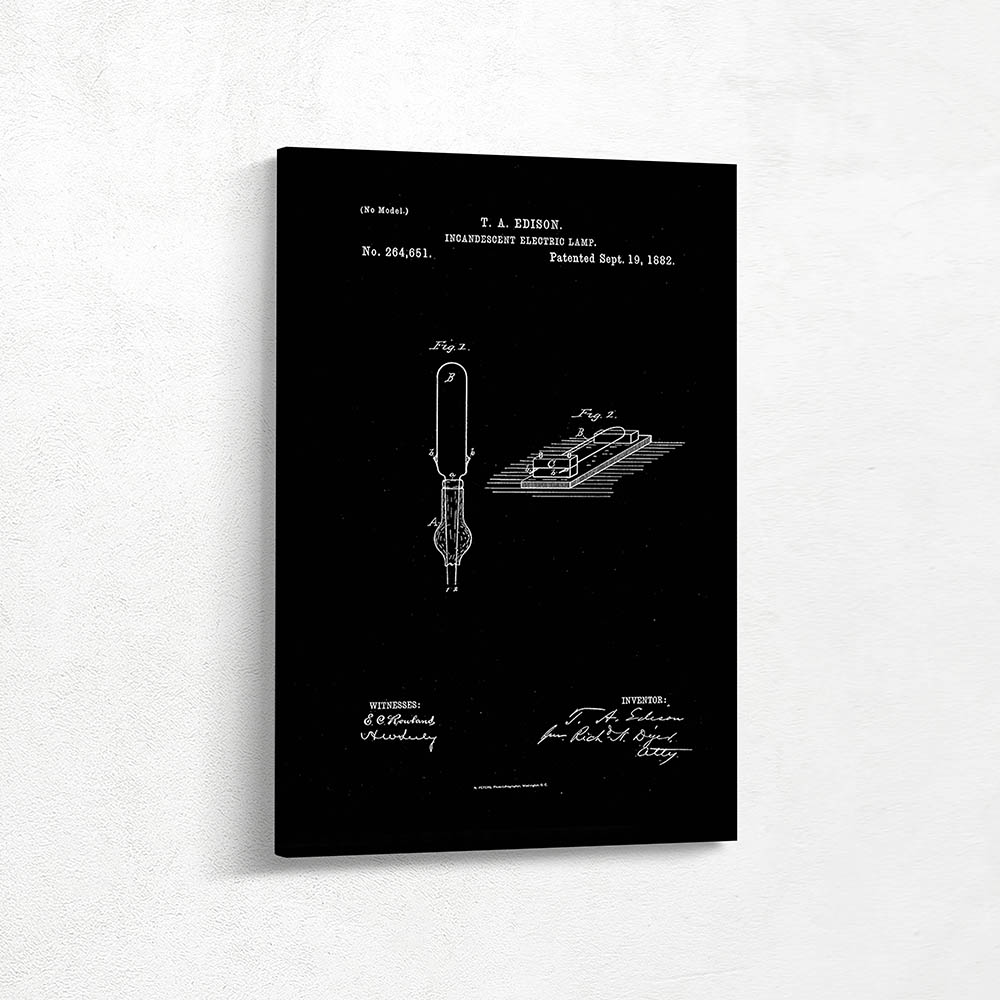 Incandescent Electric Lamp