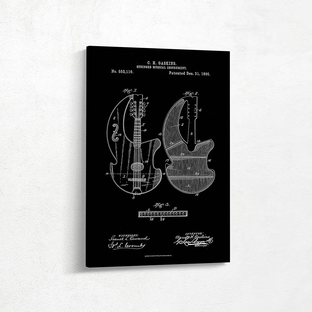 Stringed Musical Instrument