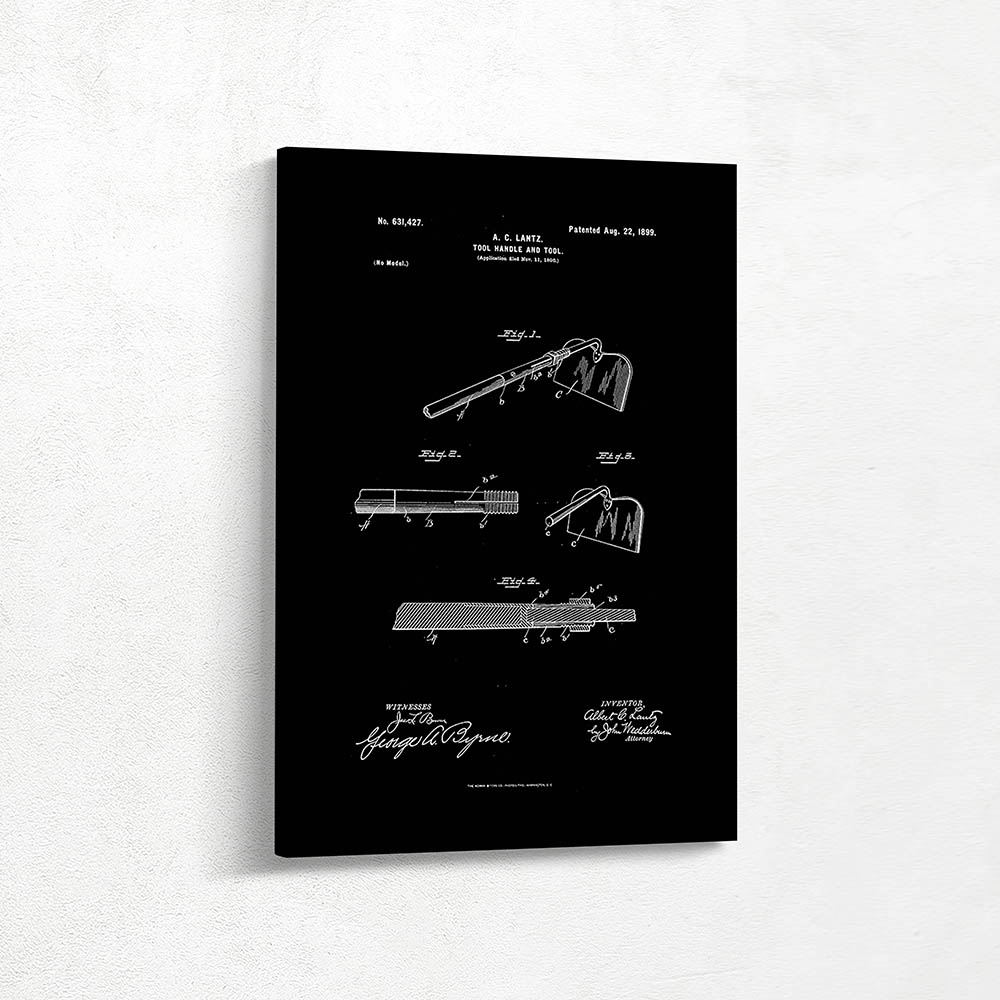 Tool Handle and Tool