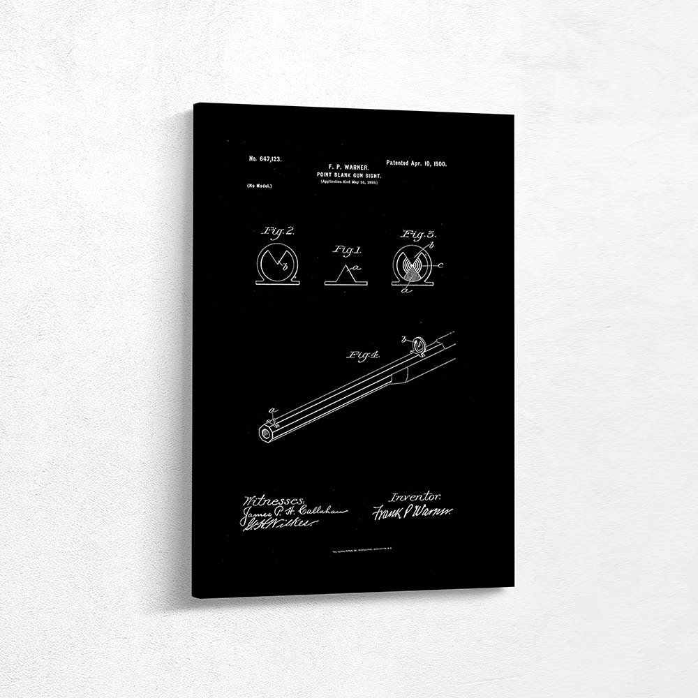 Point Blank gun sight