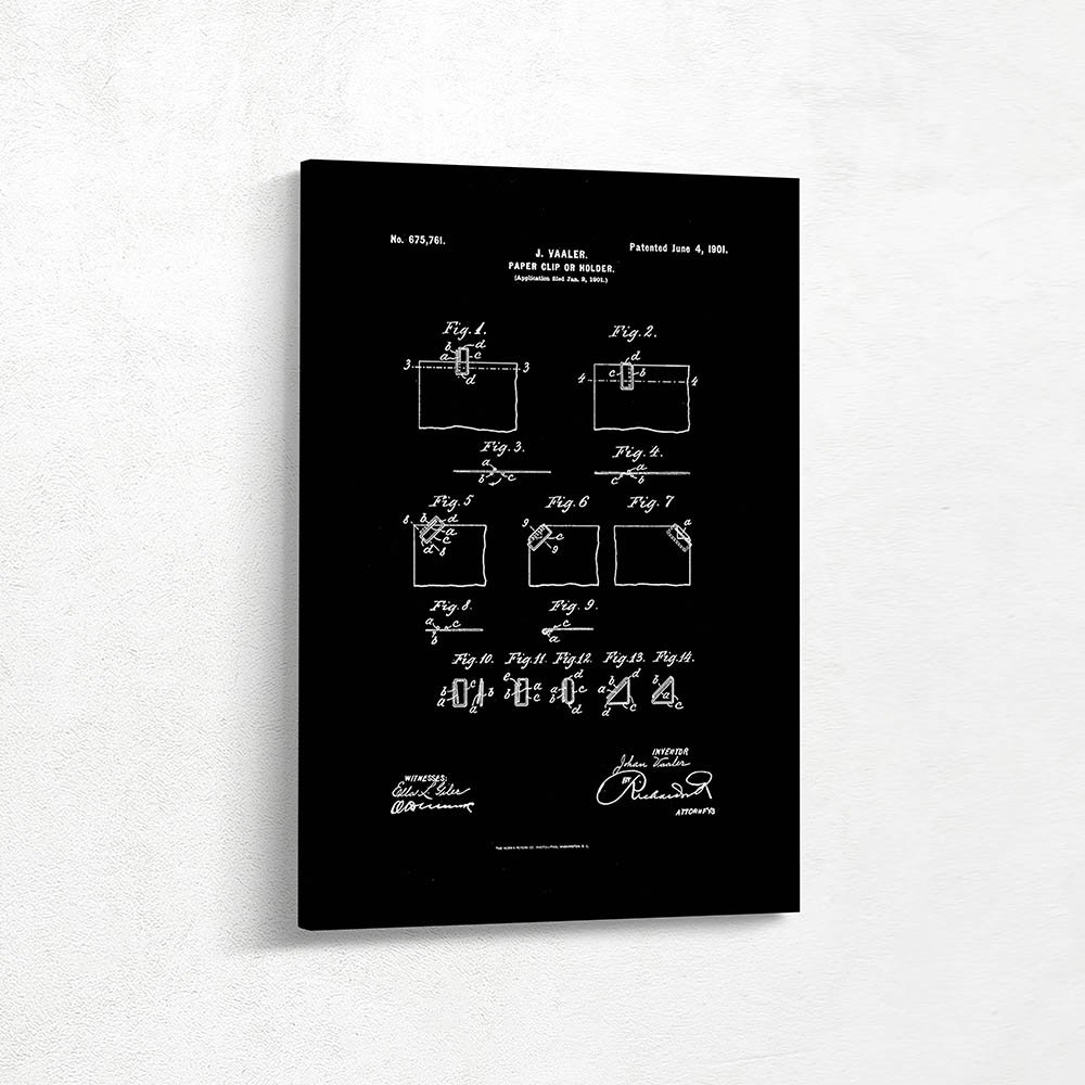 Paper Clip or Holder