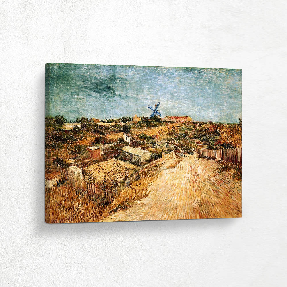 Kitchen Gardens on Montmartre