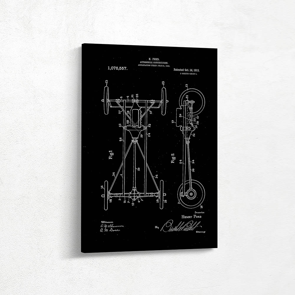 Automobile Construction