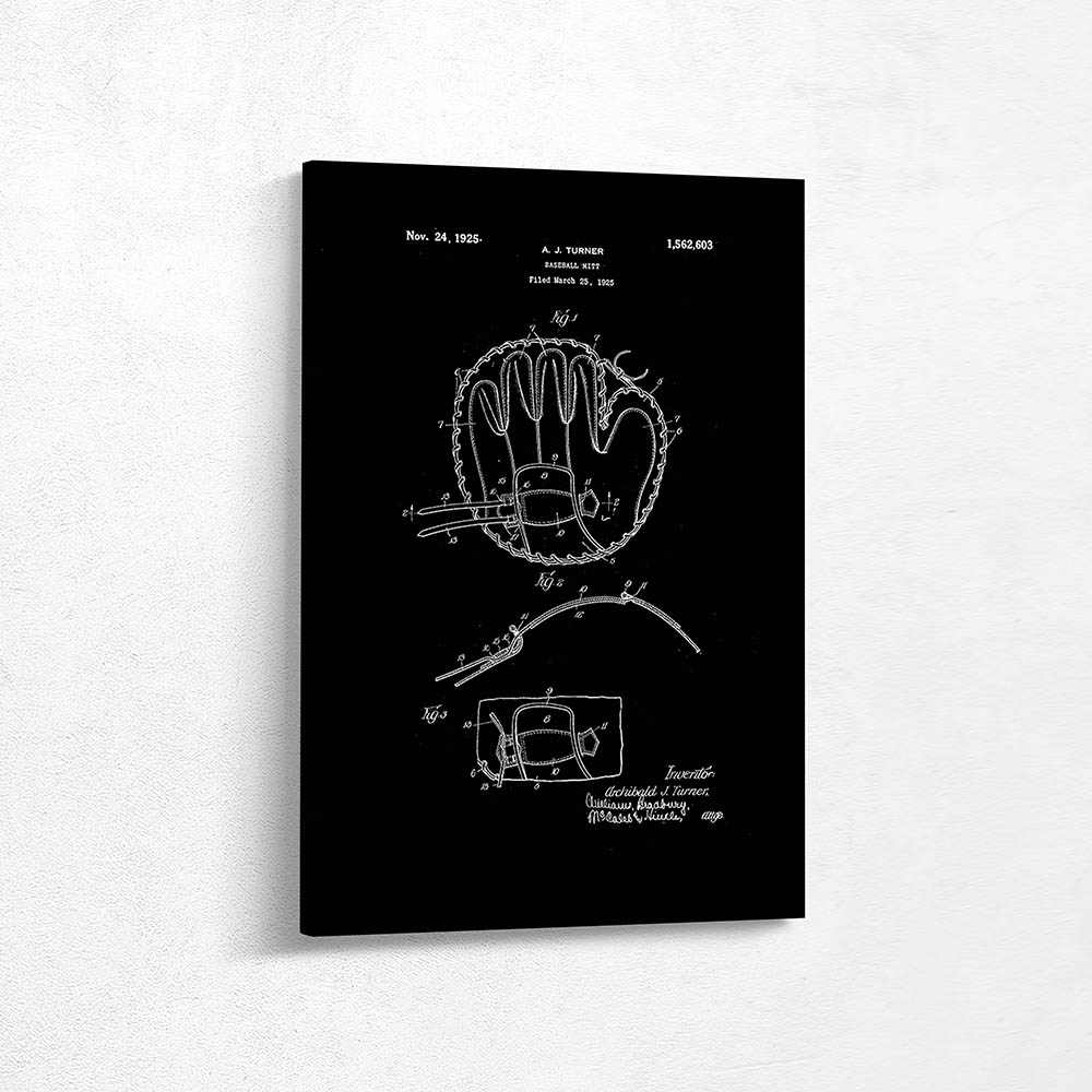 Baseball Mitt