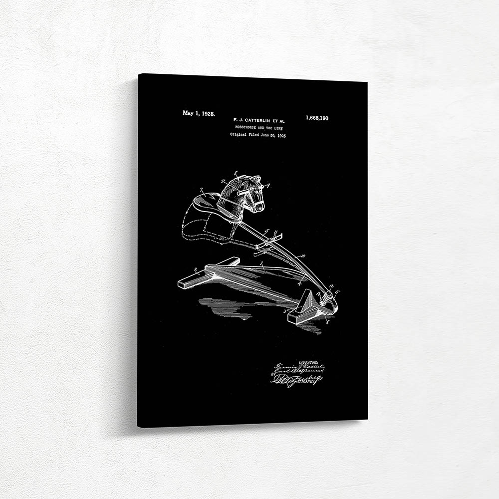 Hobbyhorse and the Like