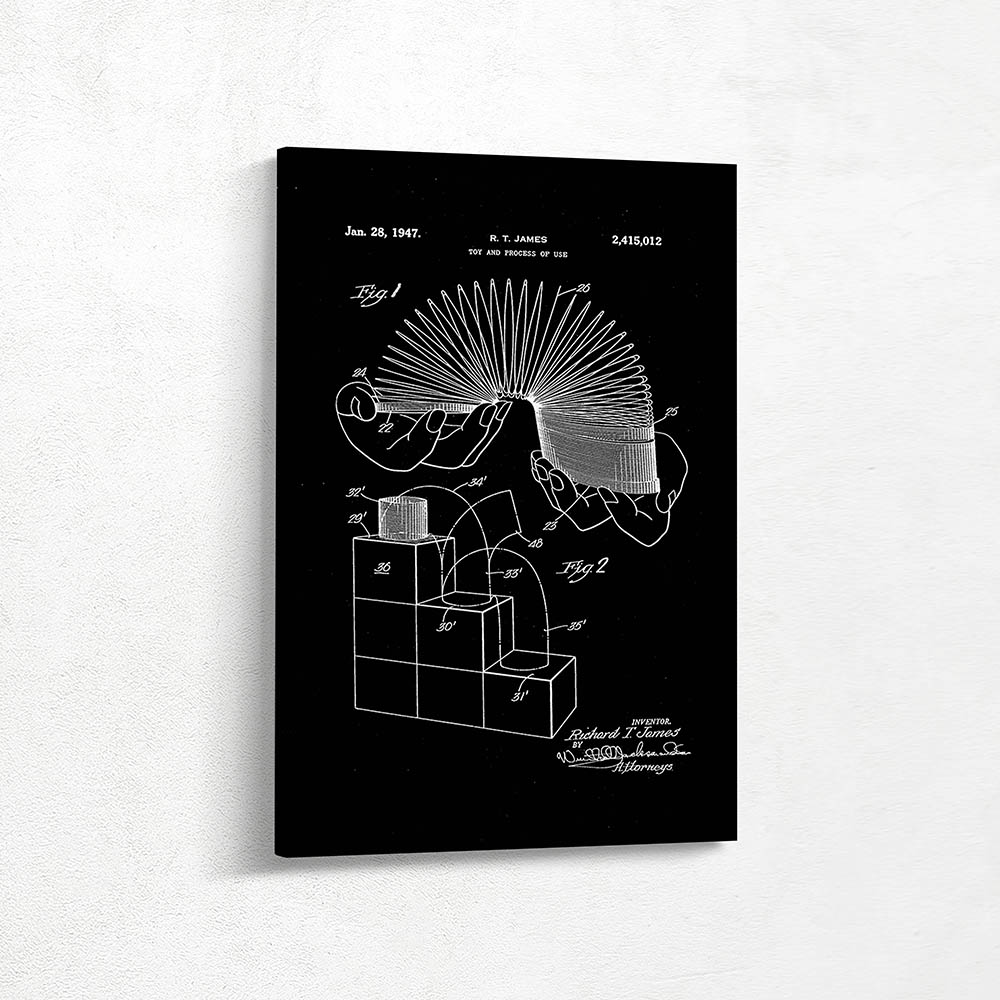 Toy and process of use