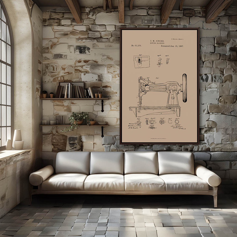 Sewing Machine - Image 3