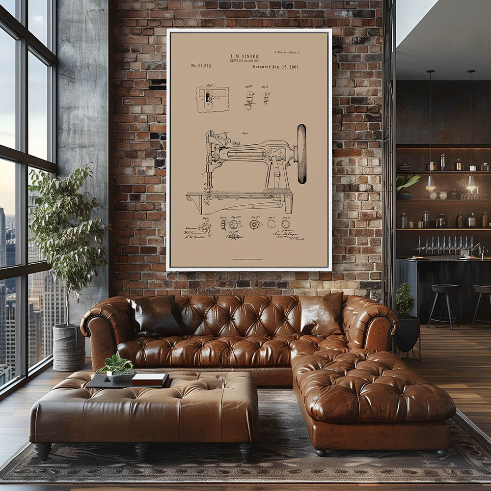 Sewing Machine - Image 4