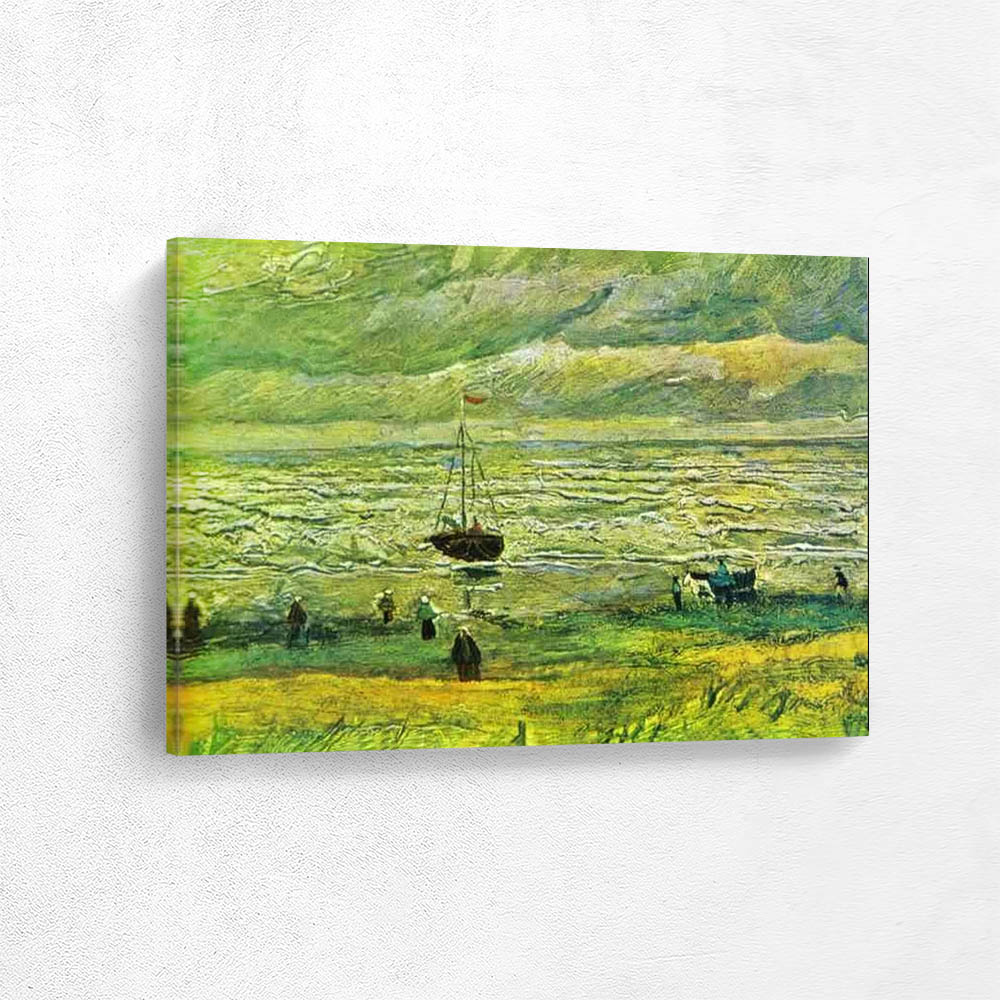 Shores of Scheveningen