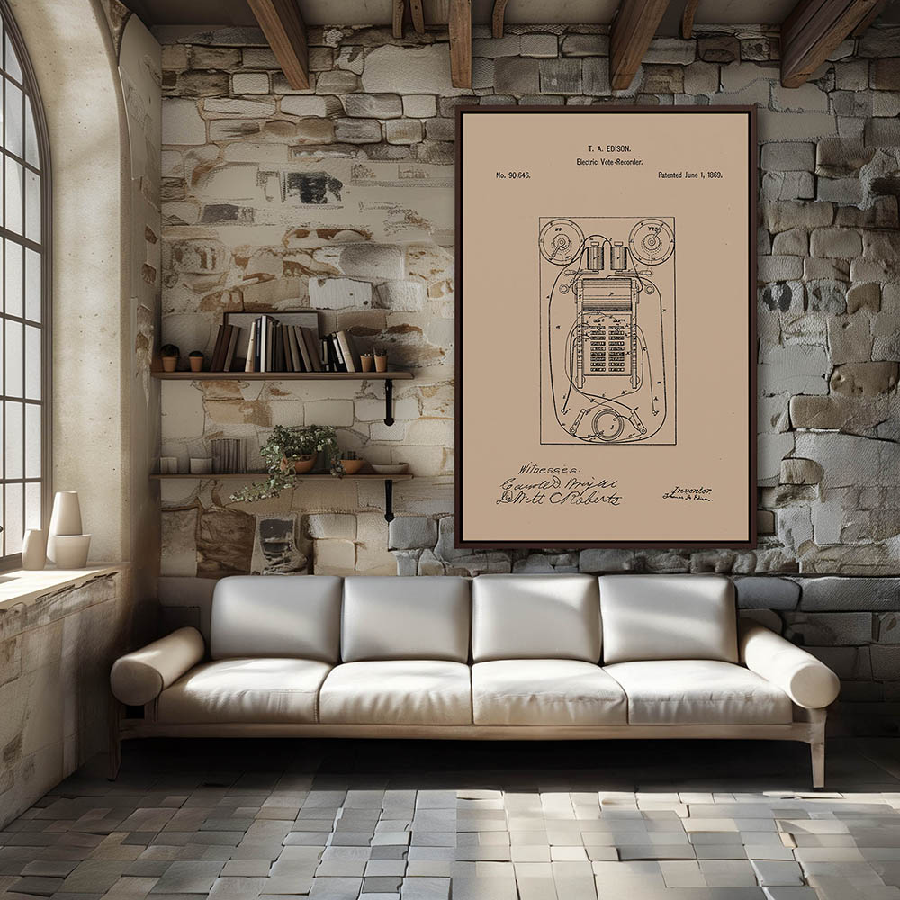 Electric Vote Recorder - Image 3