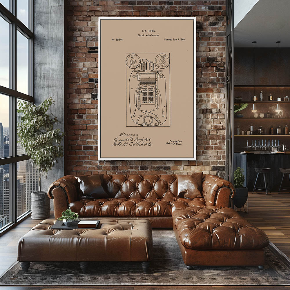 Electric Vote Recorder - Image 4