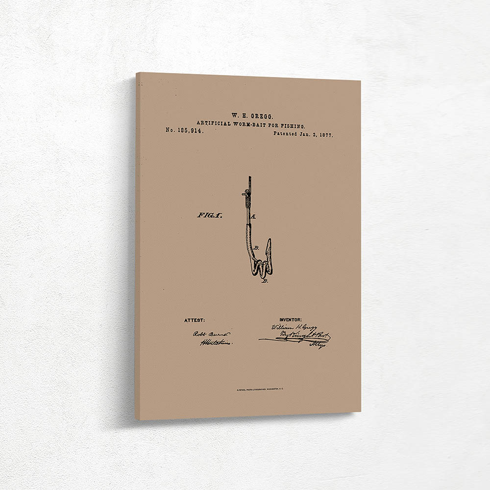 Artificial Worm – Bait for fishing