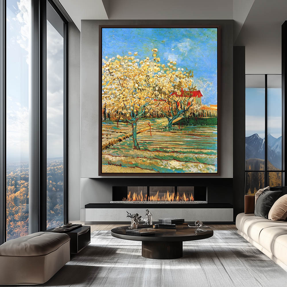 Orchard in Bloom - Image 3