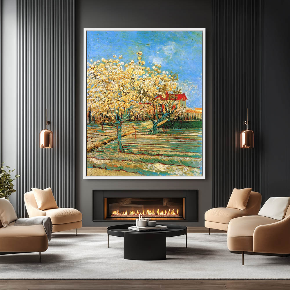 Orchard in Bloom - Image 4