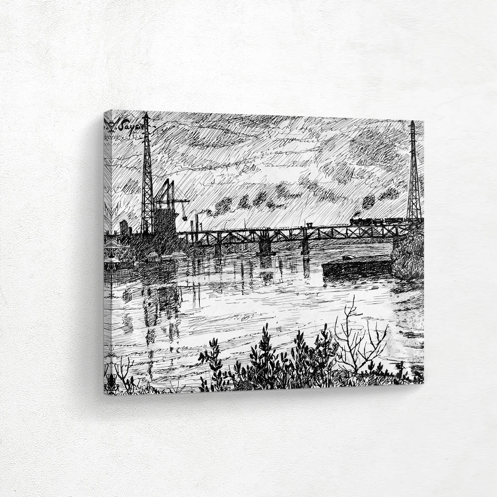 Schuylkill no. 3