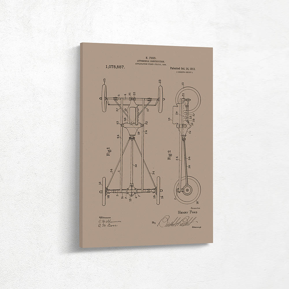 Automobile Construction