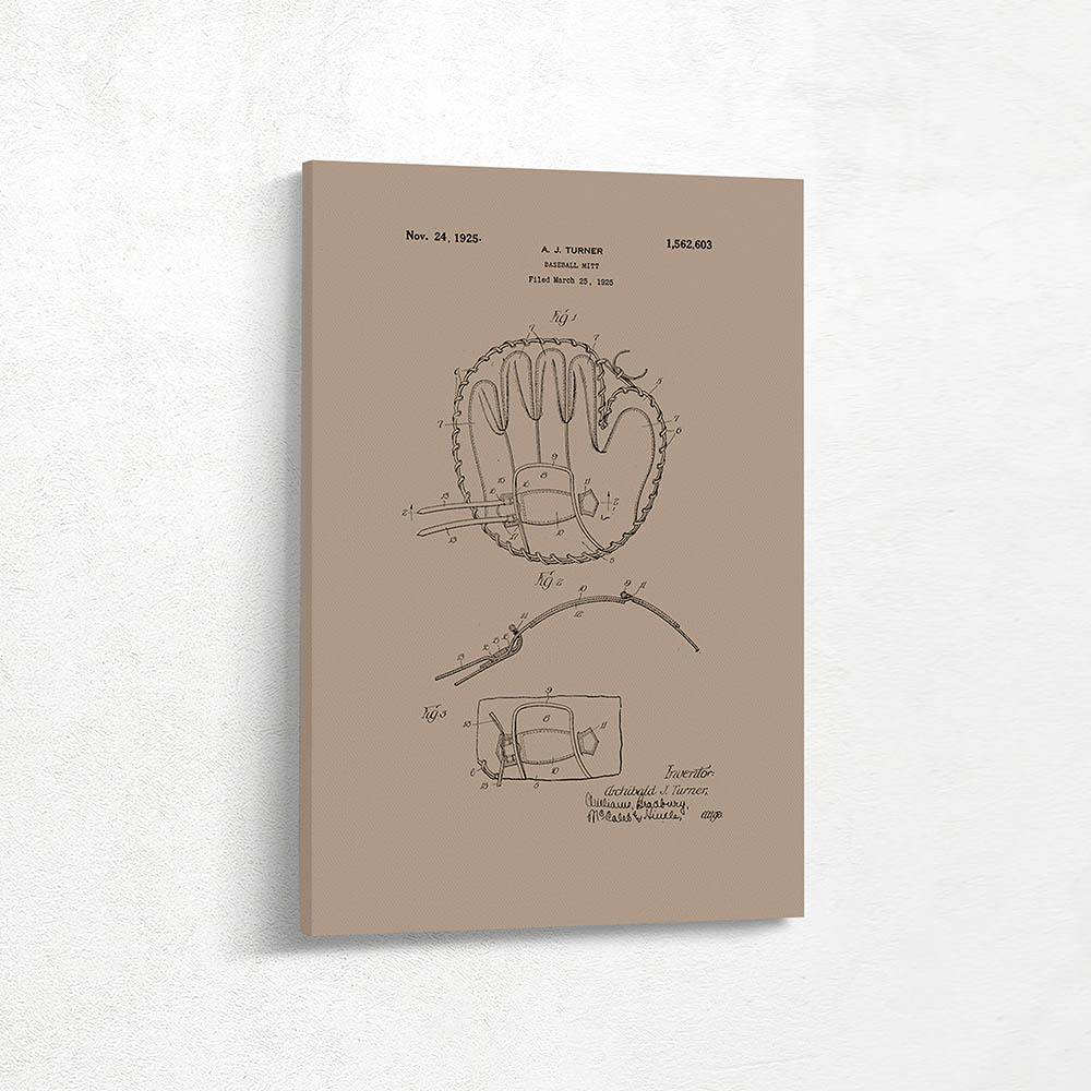 Baseball Mitt