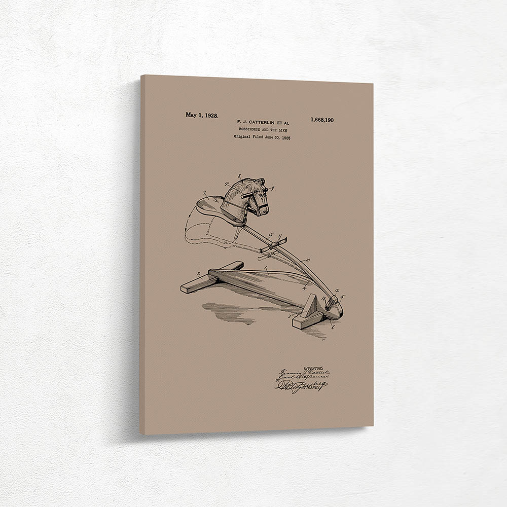 Hobbyhorse and the Like