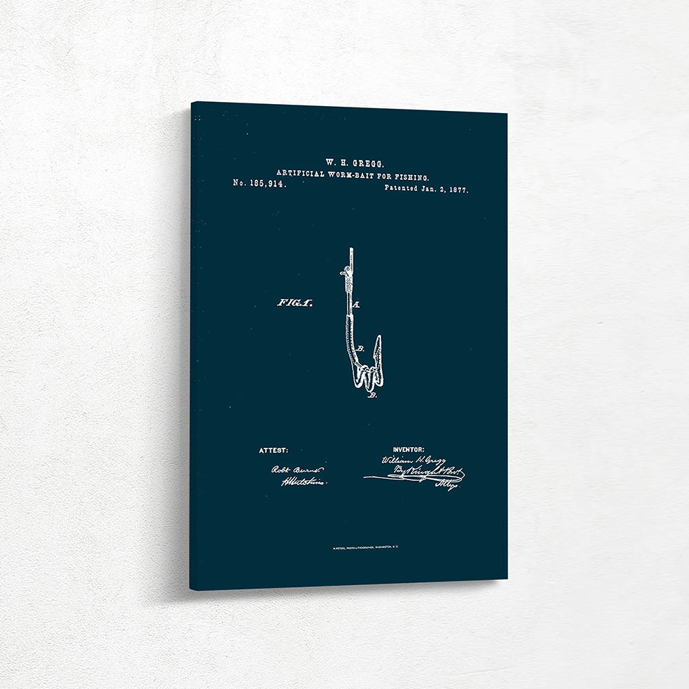 Artificial Worm – Bait for fishing