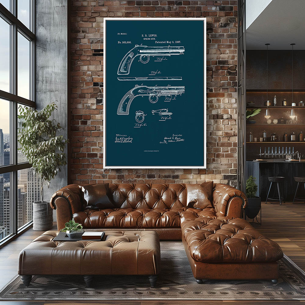 Spring Gun - Image 4