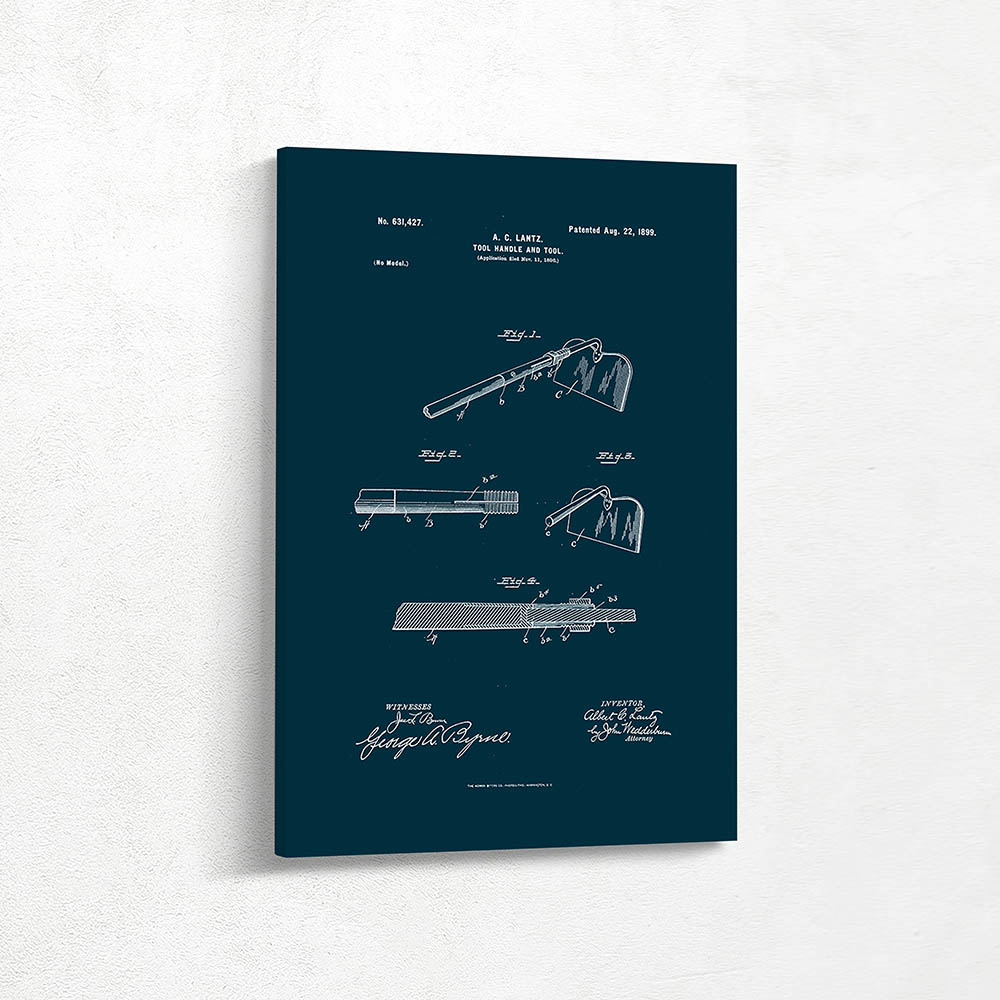 Tool Handle and Tool