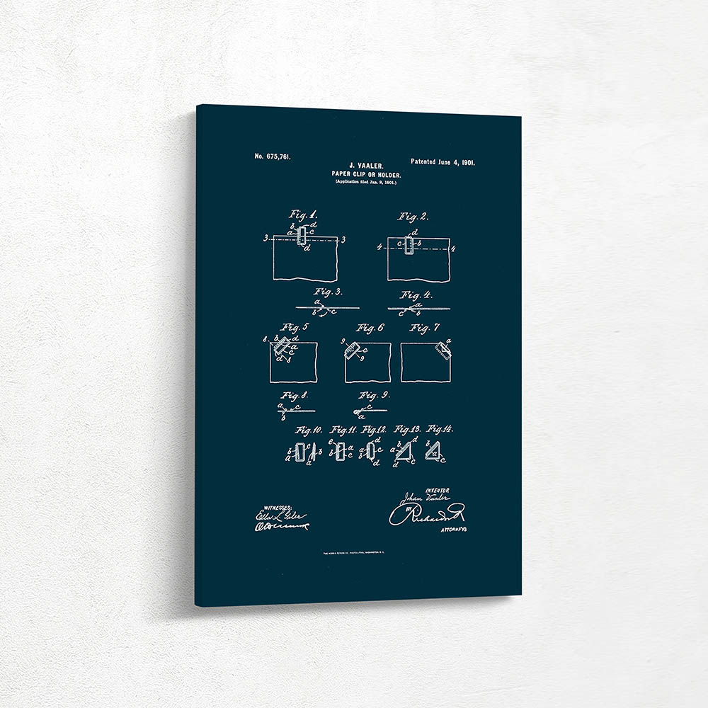 Paper Clip or Holder