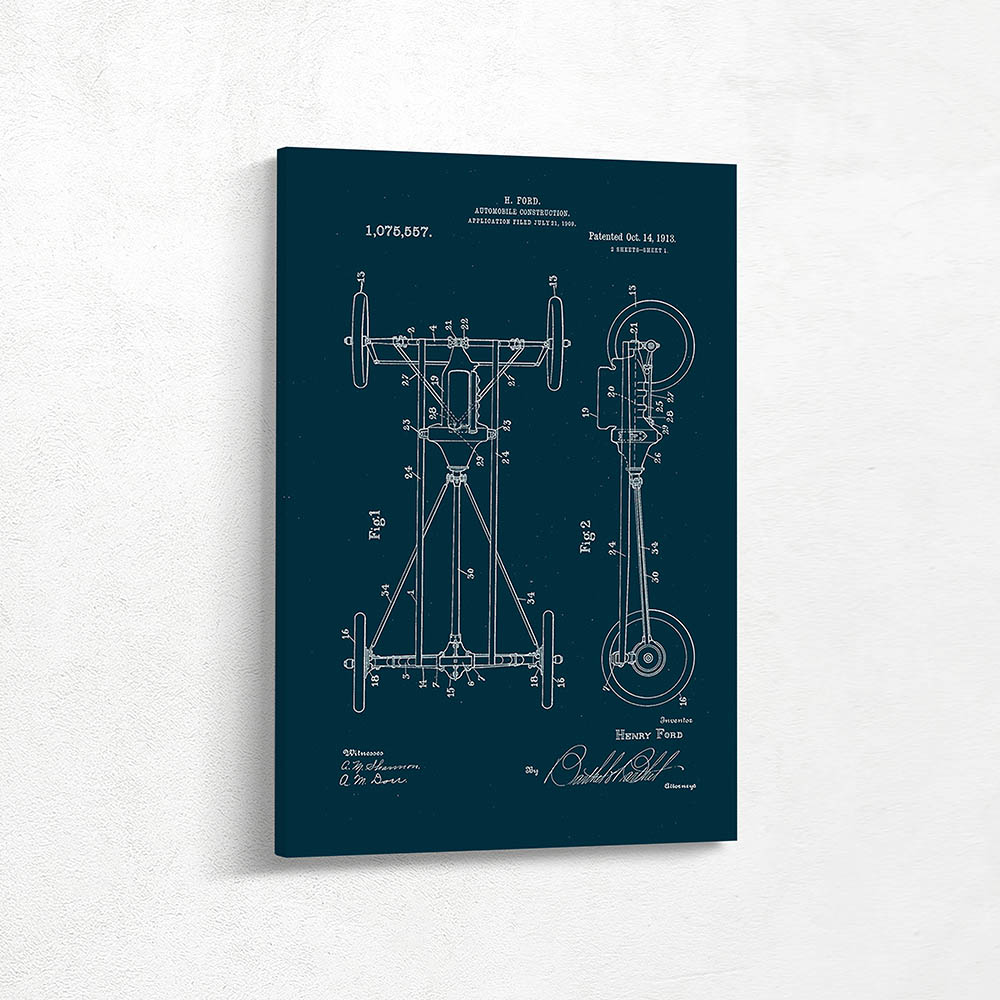 Automobile Construction