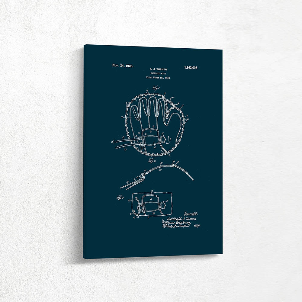 Baseball Mitt