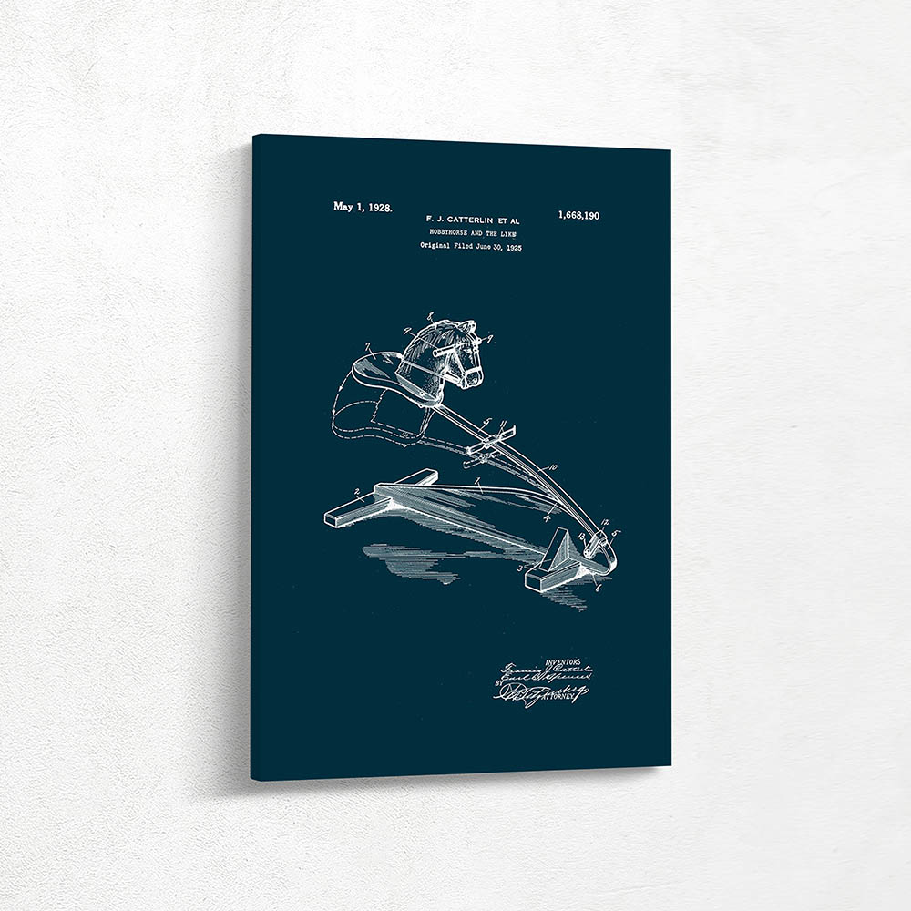 Hobbyhorse and the Like