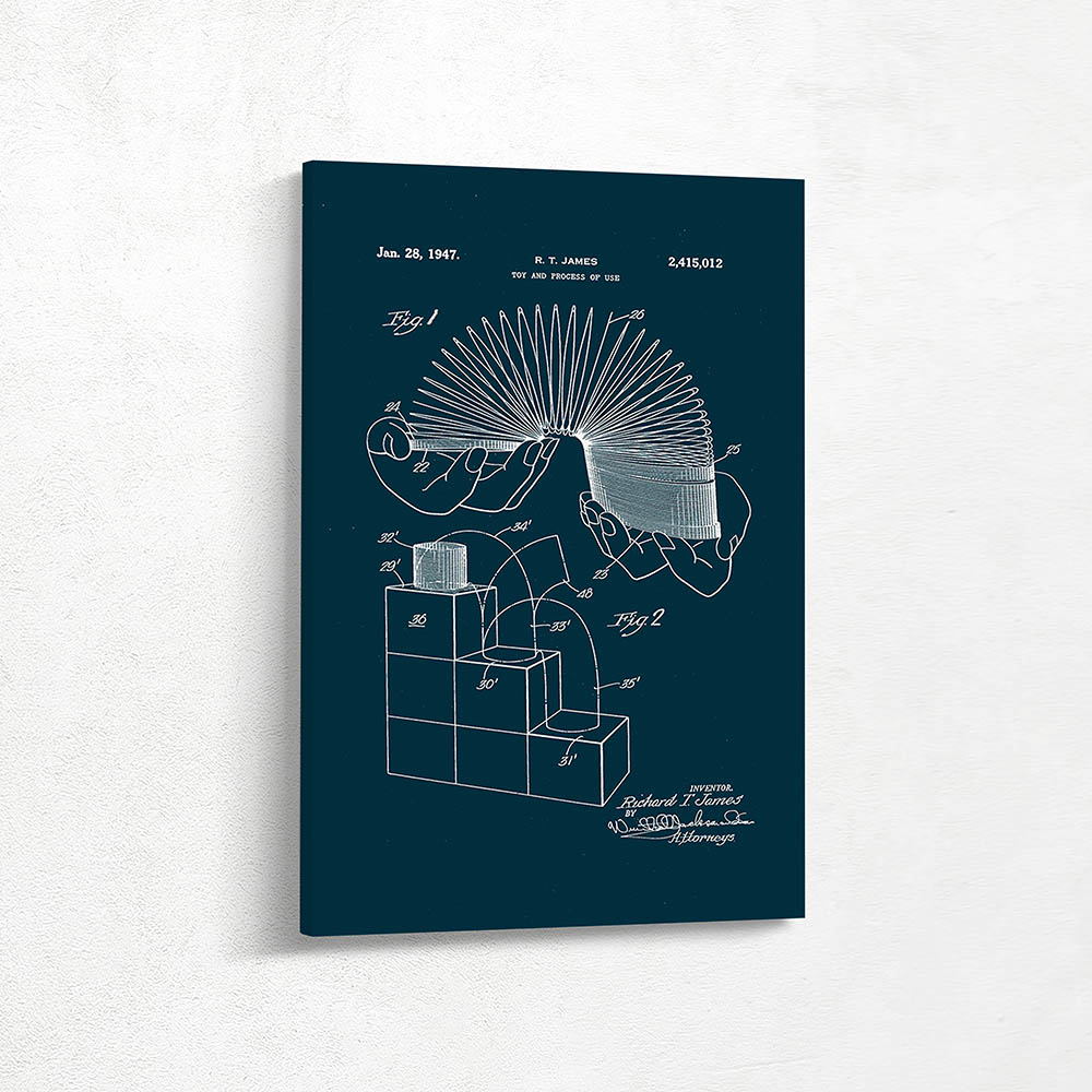 Toy and process of use