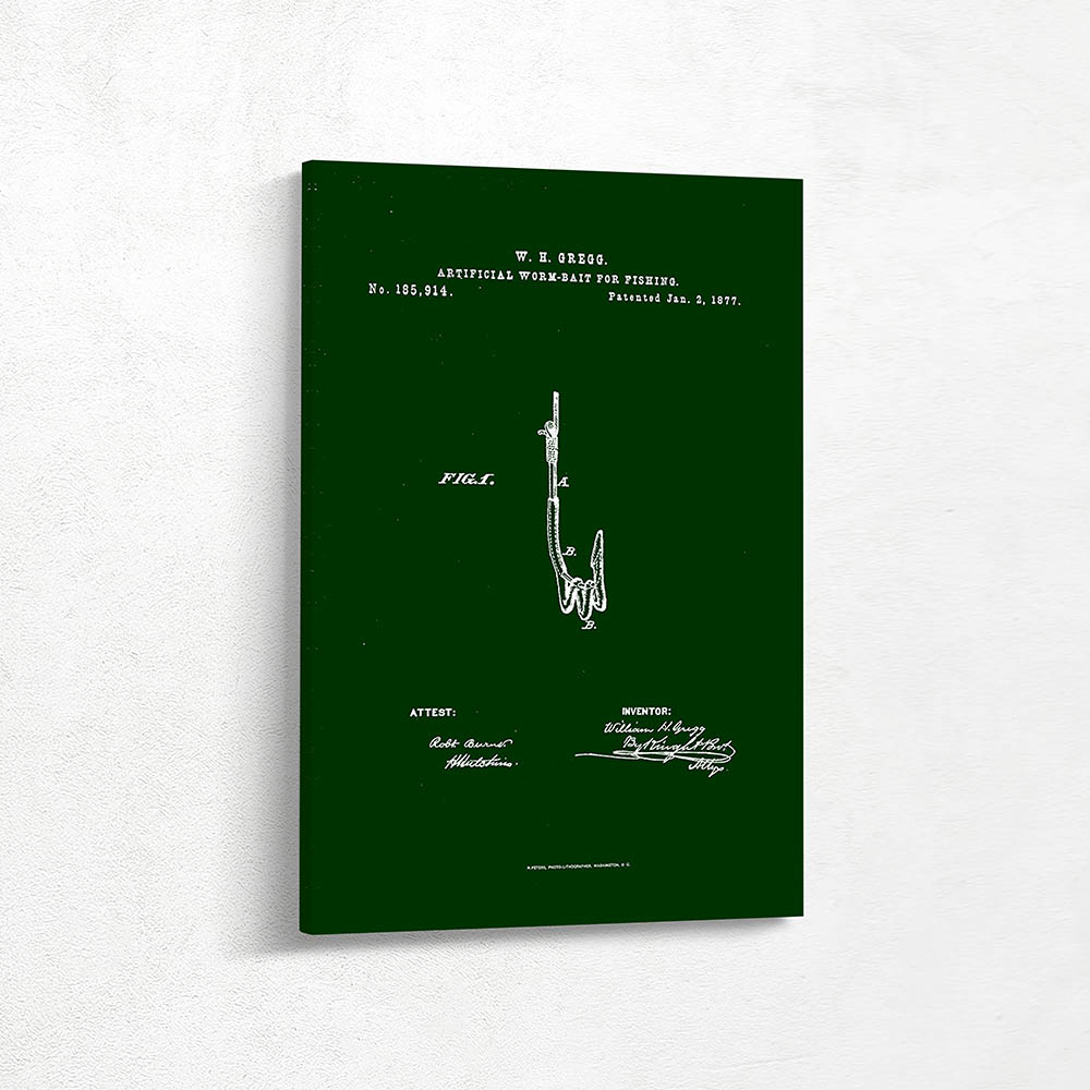 Artificial Worm – Bait for fishing