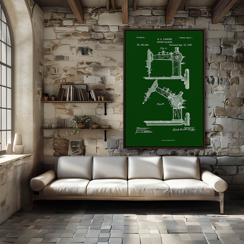 Sewing Machine - Image 3
