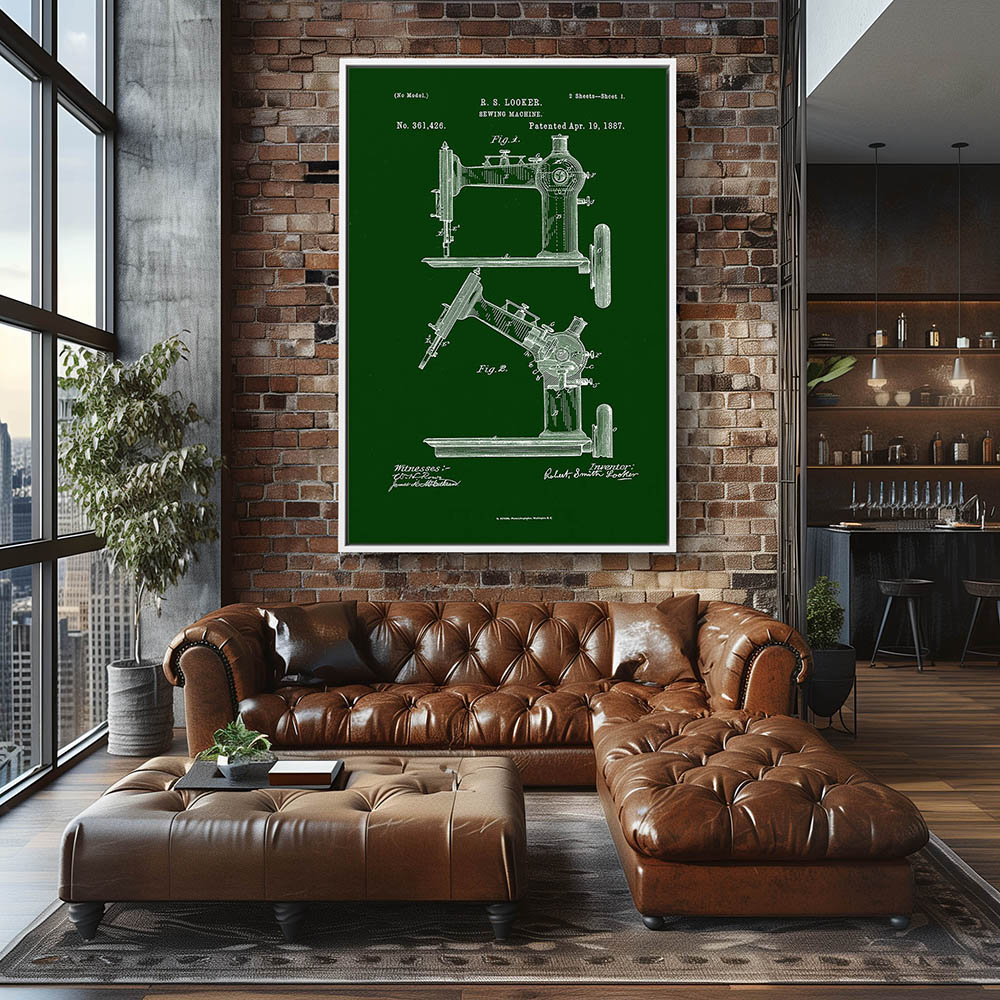 Sewing Machine - Image 4