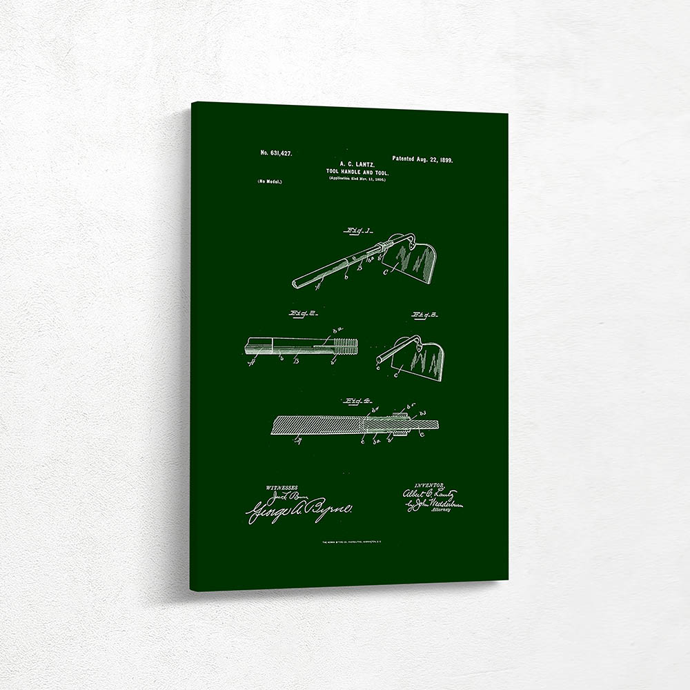 Tool Handle and Tool