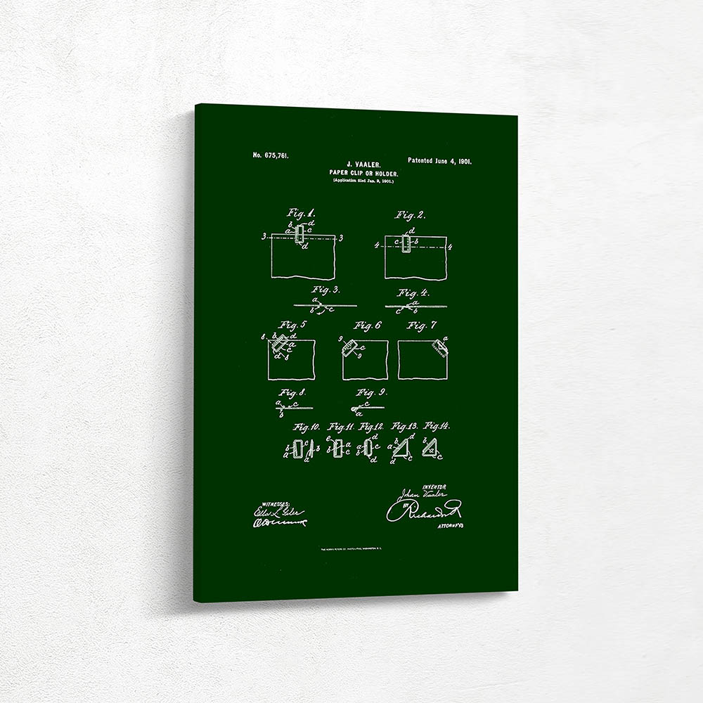 Paper Clip or Holder