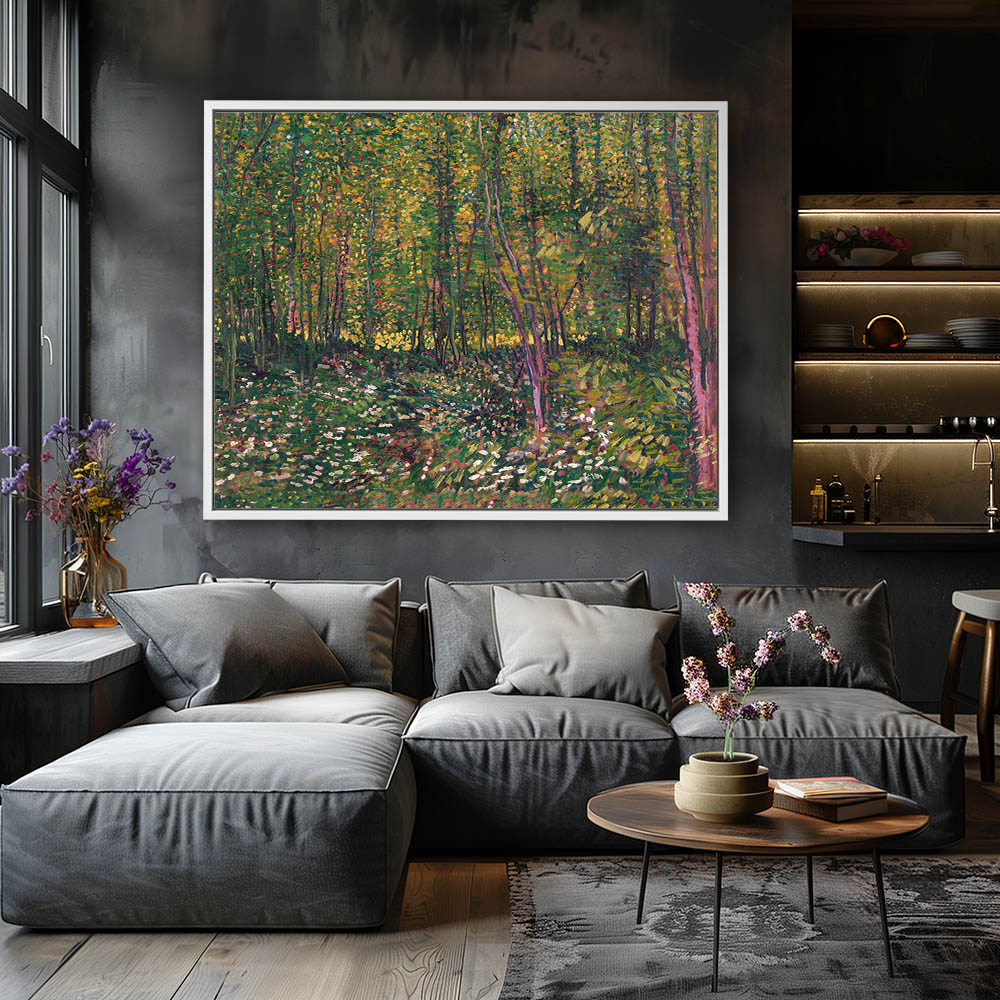 Trees and Undergrowth - Image 4
