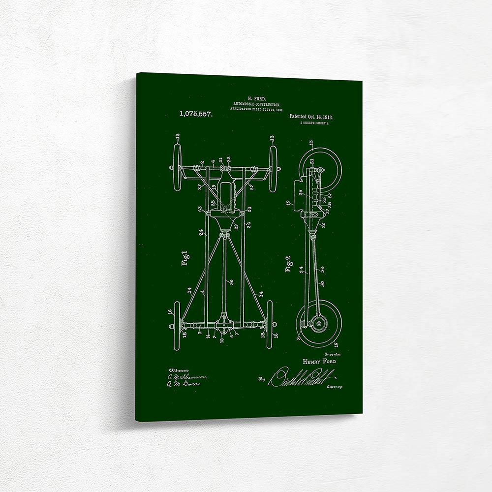 Automobile Construction