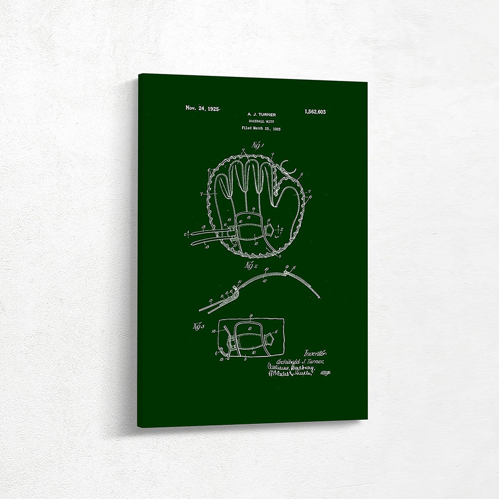 Baseball Mitt