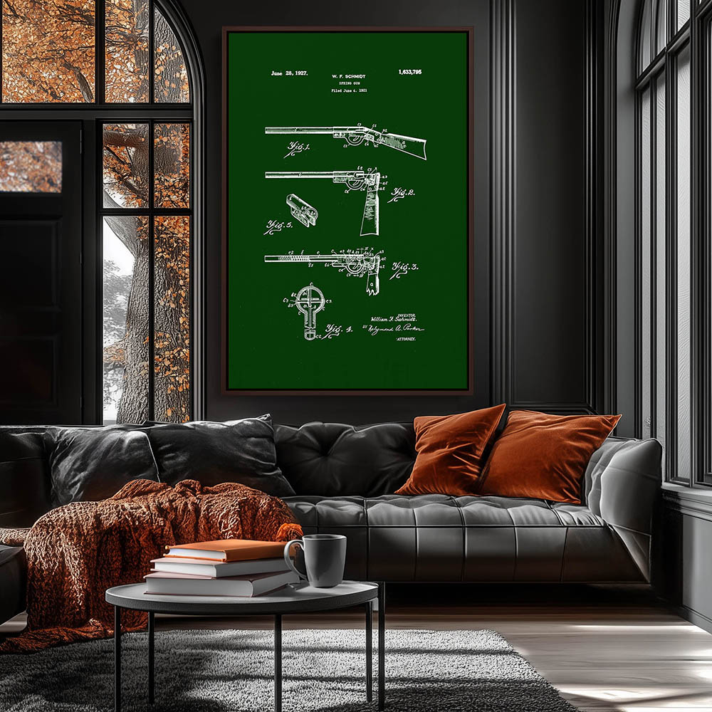 Spring Gun - Image 3