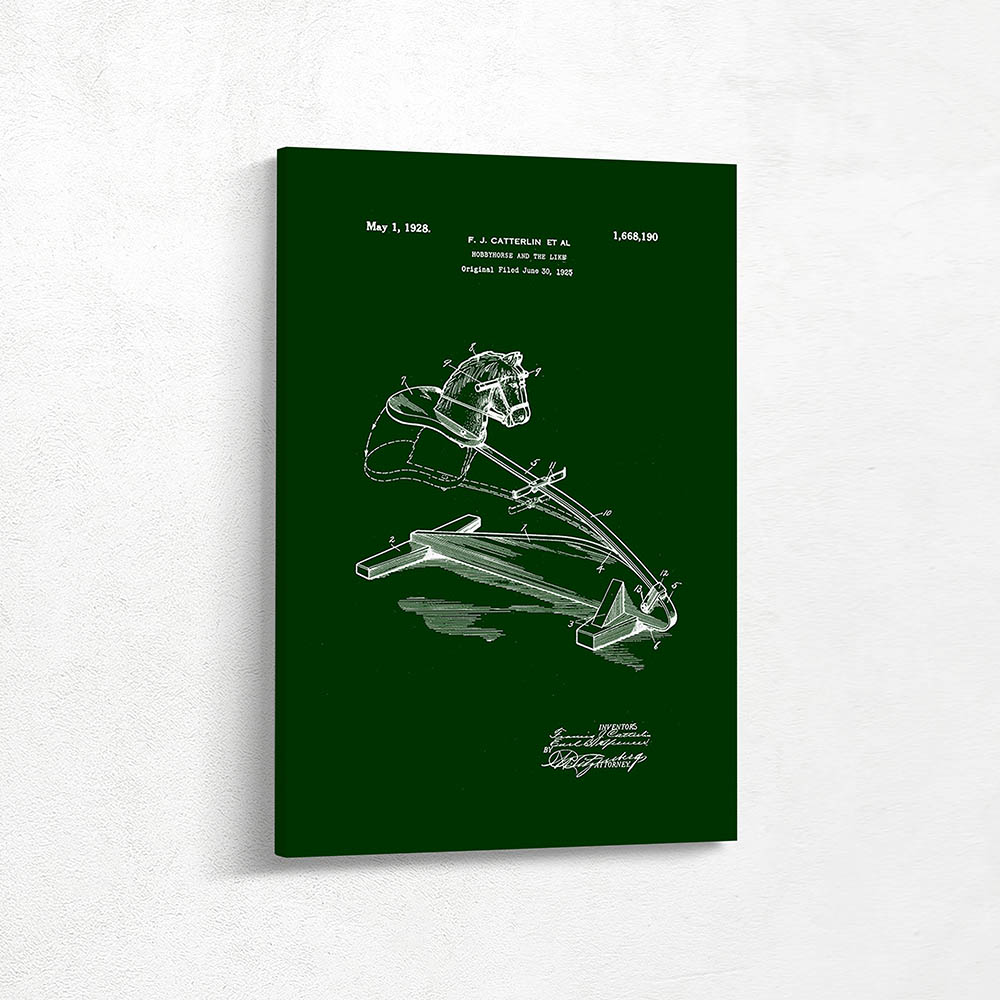 Hobbyhorse and the Like