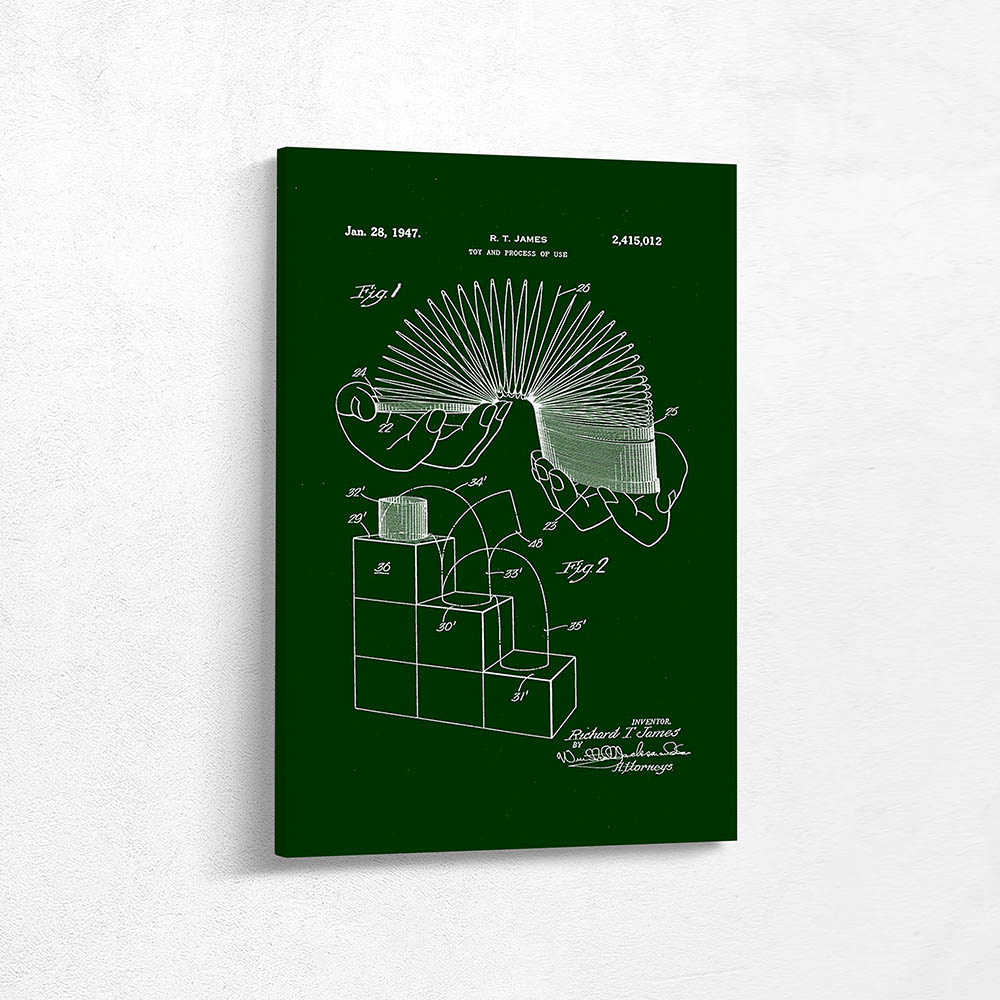 Toy and process of use