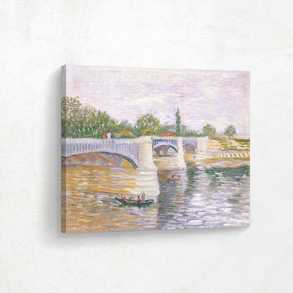 The Bridge at Courbevoie
